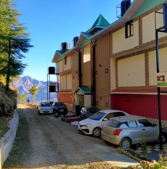Evergreen Crest Homestay