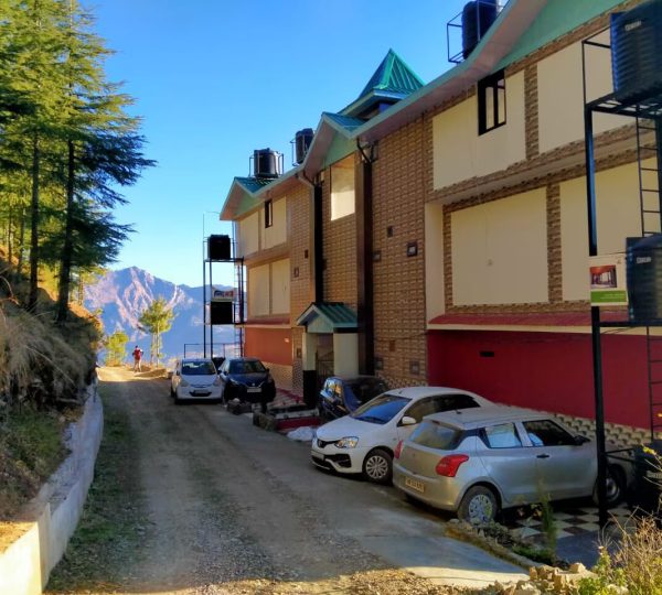 Evergreen Crest Homestay