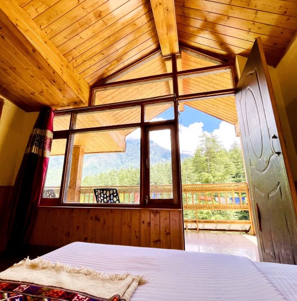 Haven Manali | Cozy Stay