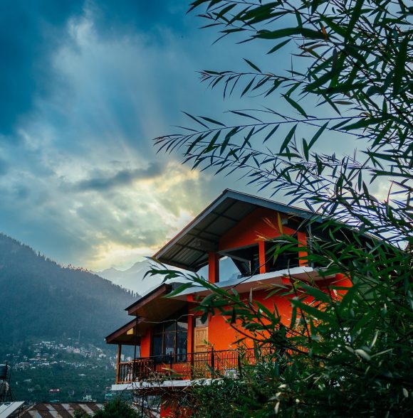 Mountain Haven Homestay