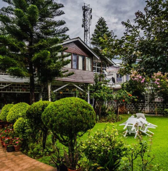 Serenity Farms Homestay