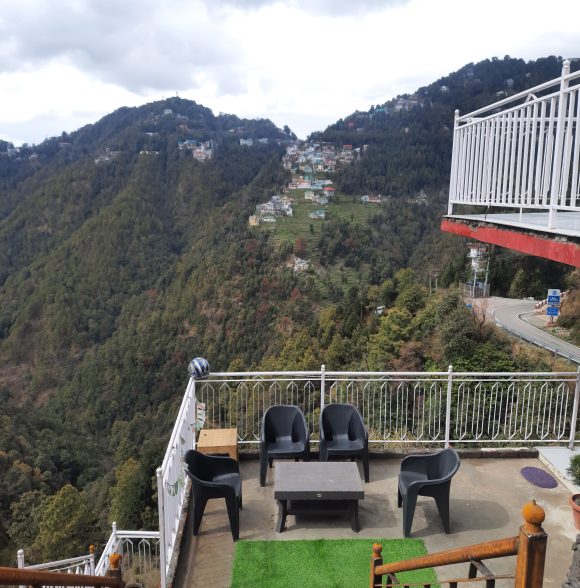 Nature’s Edge Homestay