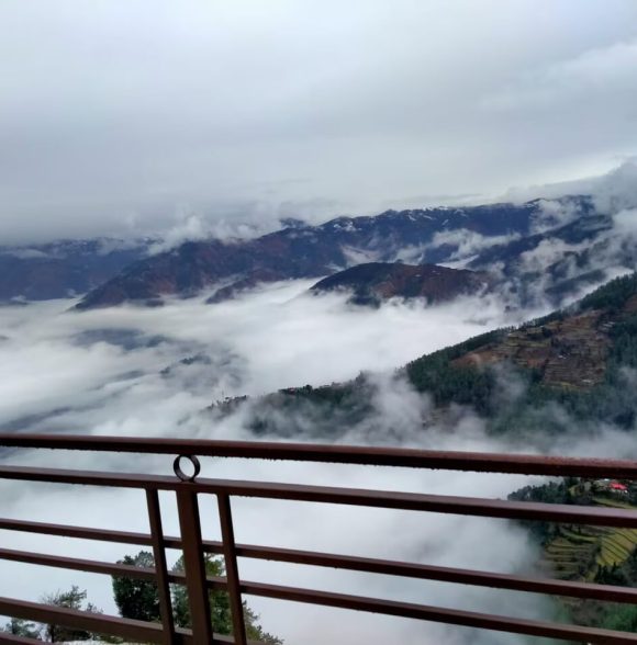 Evergreen Crest Homestay