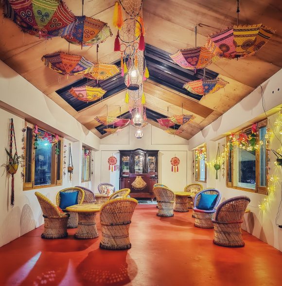 Mountain Haven Homestay