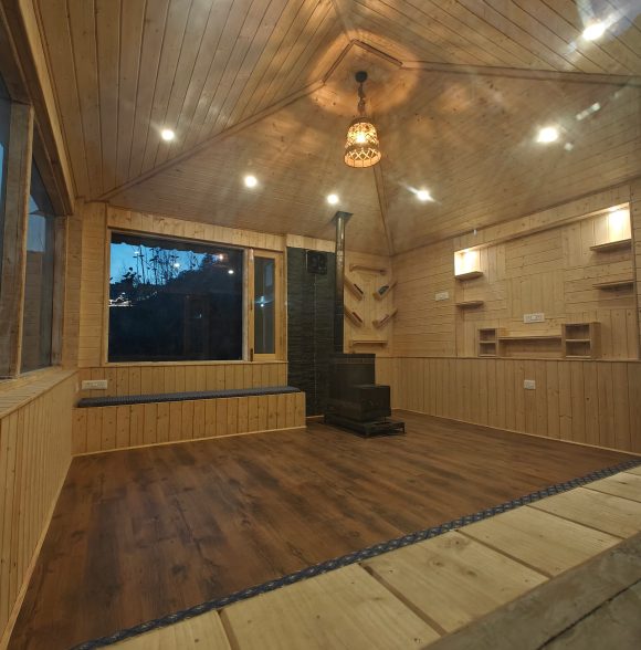Moonlit Meadows Retreat