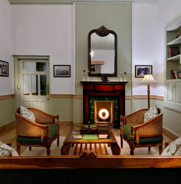 The Royal Retreat, Dalhousie – A Colonial Luxury Stay