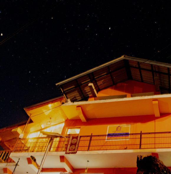 Mountain Haven Homestay