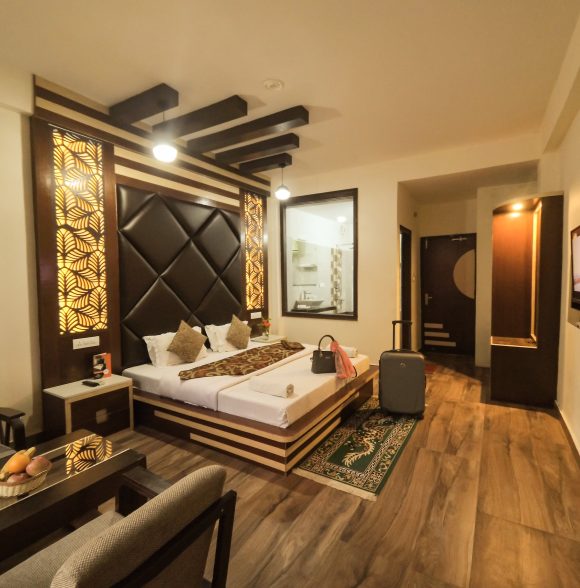 Alpine Retreat Manali