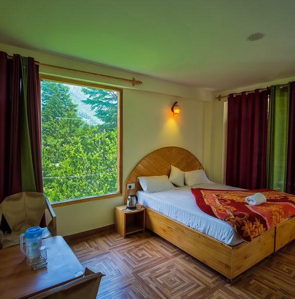 Mystic Trails Manali
