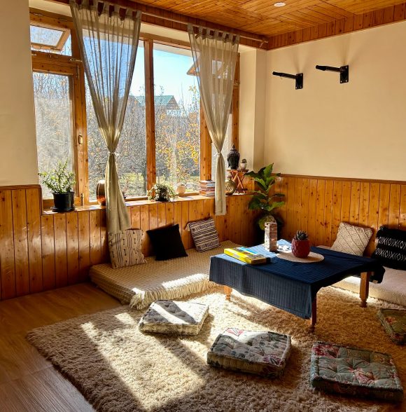 Boho Haven Retreat