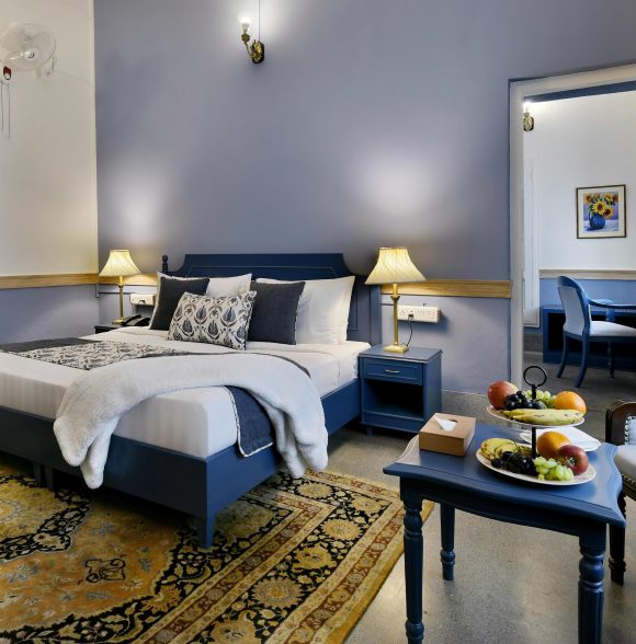 The Royal Retreat, Dalhousie – A Colonial Luxury Stay