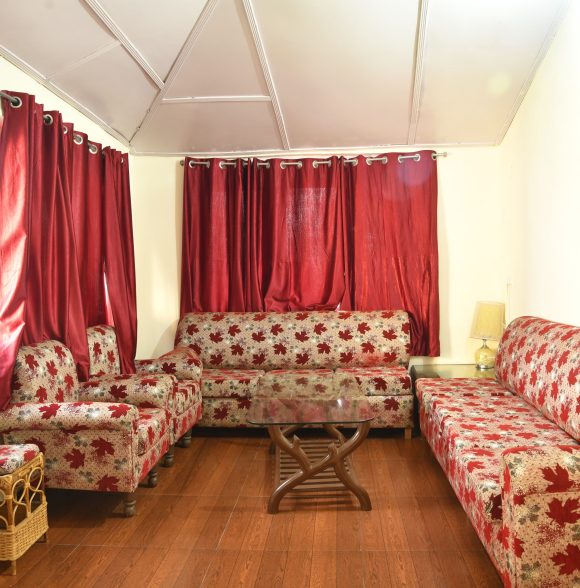 Oakridge Heritage Stay