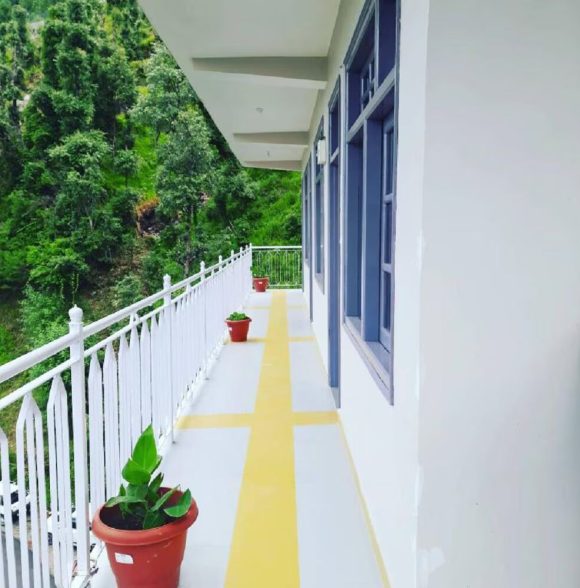 Nature’s Edge Homestay