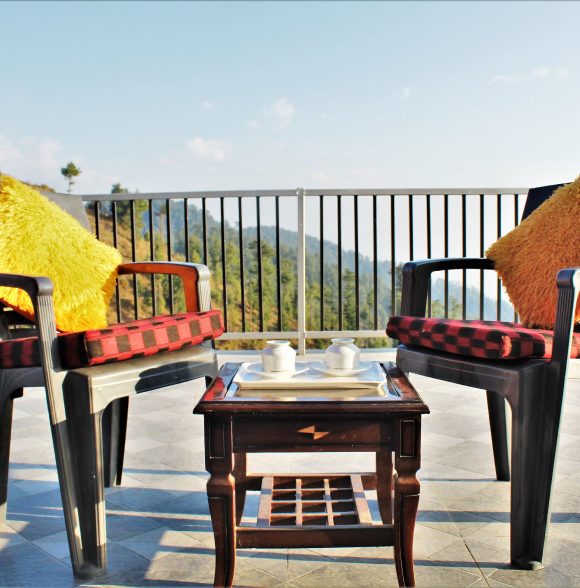 Celestia Heights Homestay