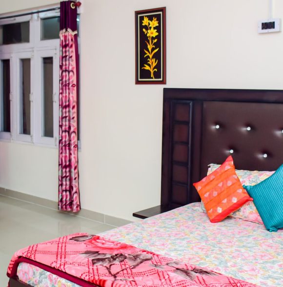 Serenity Farms Homestay