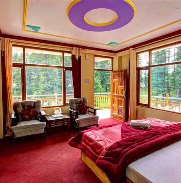 Haven Manali | Cozy Stay
