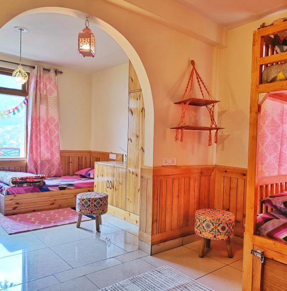 Mountain Haven Homestay