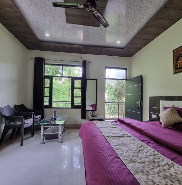 Hilltop Haven Homestay
