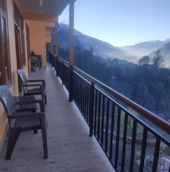 Serene Haven Homestay