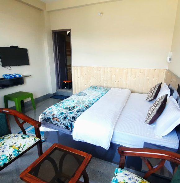 Nature’s Edge Homestay