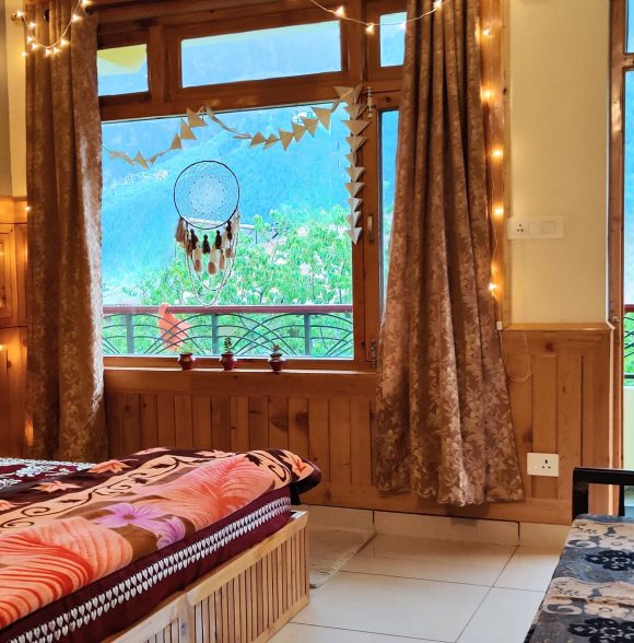 Mountain Haven Homestay