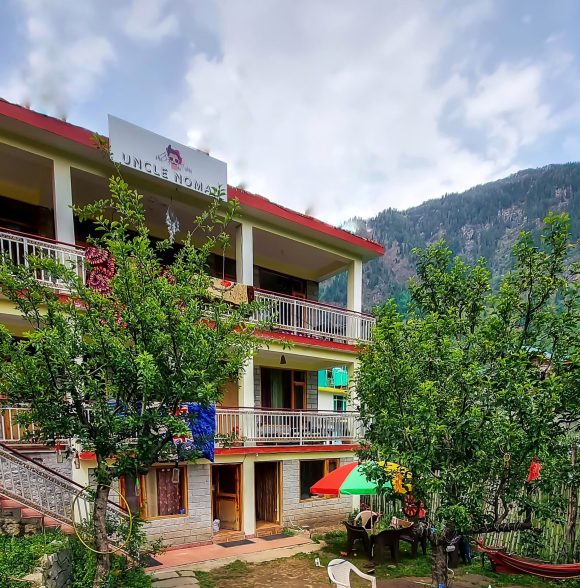 Mystic Trails Manali