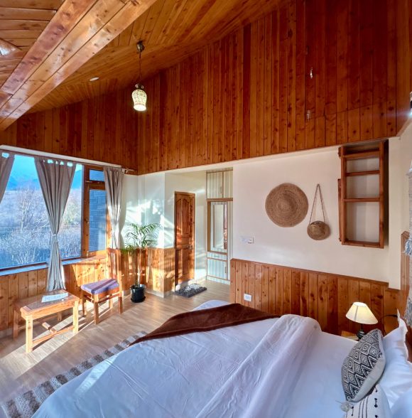 Boho Haven Retreat