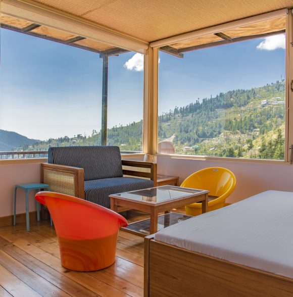 Moonlit Meadows Retreat