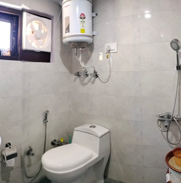 Evergreen Crest Homestay