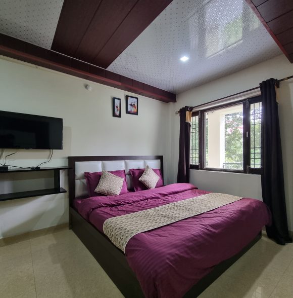 Hilltop Haven Homestay