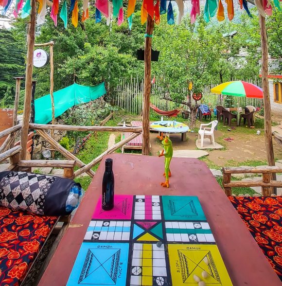 Mystic Trails Manali