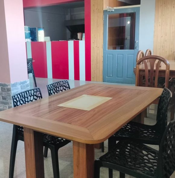 Evergreen Crest Homestay
