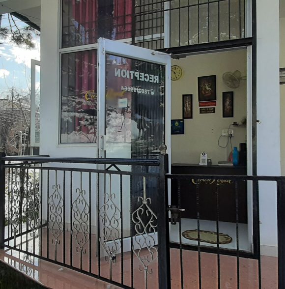 Hilltop Haven Homestay