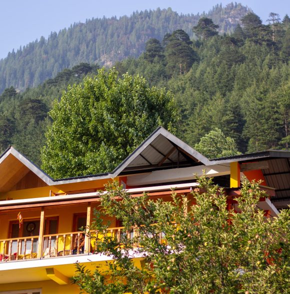 Mountain Haven Homestay