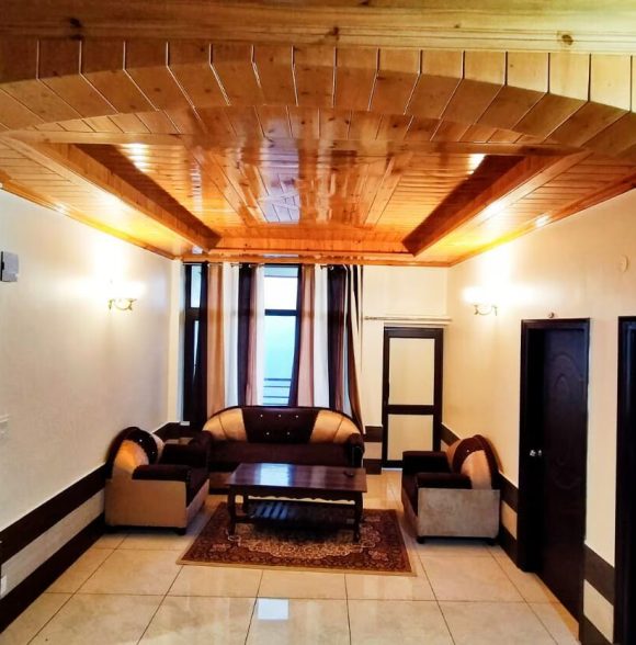 Evergreen Crest Homestay
