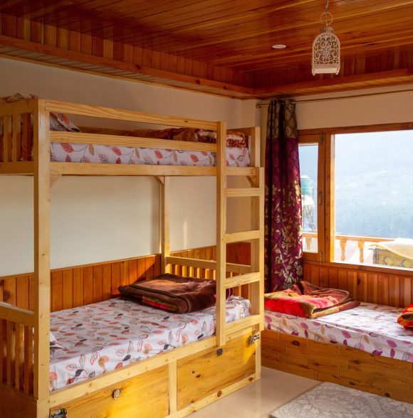 Mountain Haven Homestay