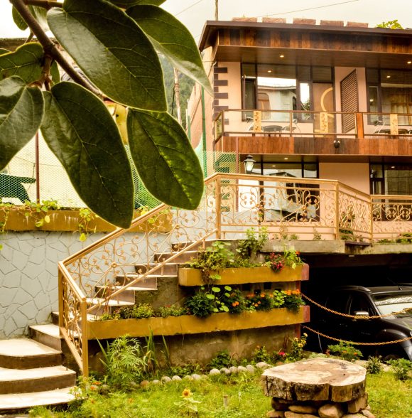 Alpine Retreat Manali