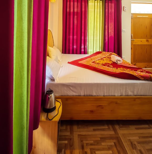 Mystic Trails Manali