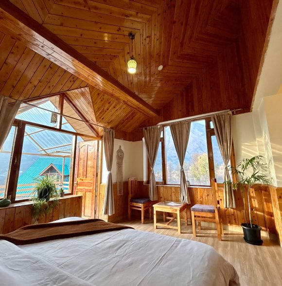 Boho Haven Retreat