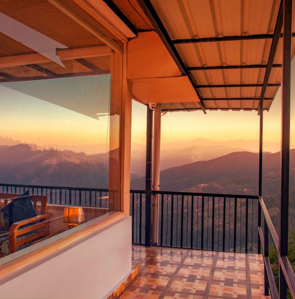 Moonlit Meadows Retreat
