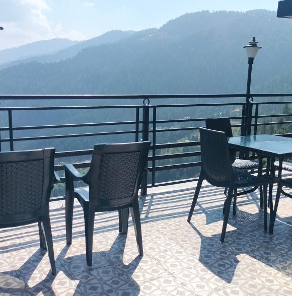Evergreen Crest Homestay
