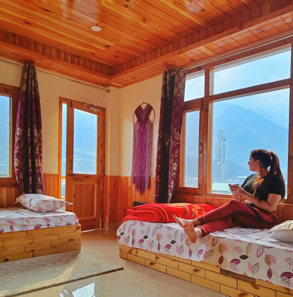 Mountain Haven Homestay