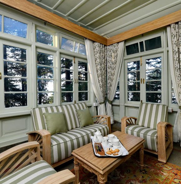 The Royal Retreat, Dalhousie – A Colonial Luxury Stay
