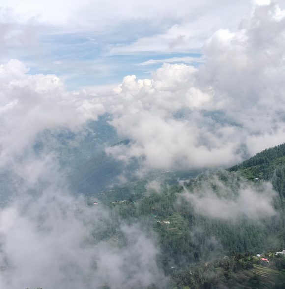 Evergreen Crest Homestay