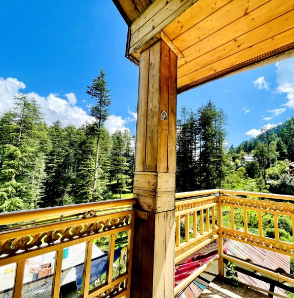Haven Manali | Cozy Stay