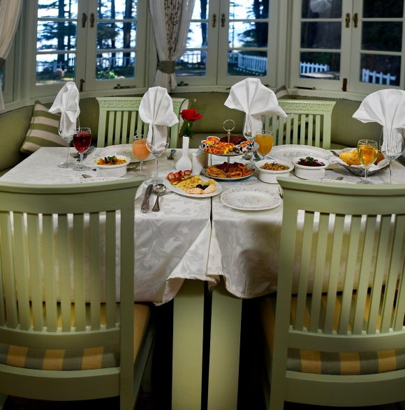 The Royal Retreat, Dalhousie – A Colonial Luxury Stay