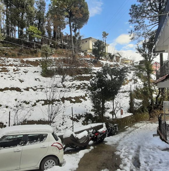Hilltop Haven Homestay
