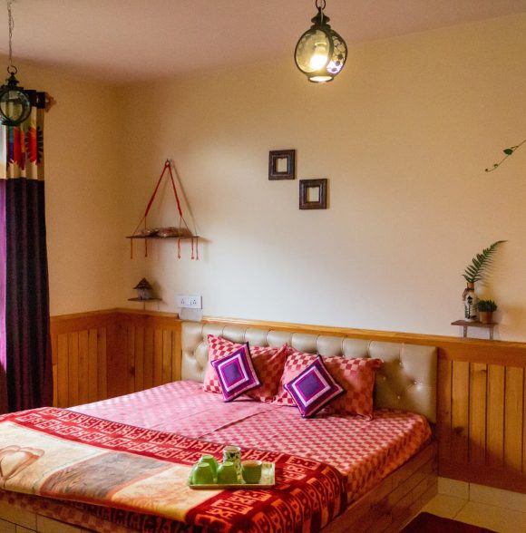Mountain Haven Homestay
