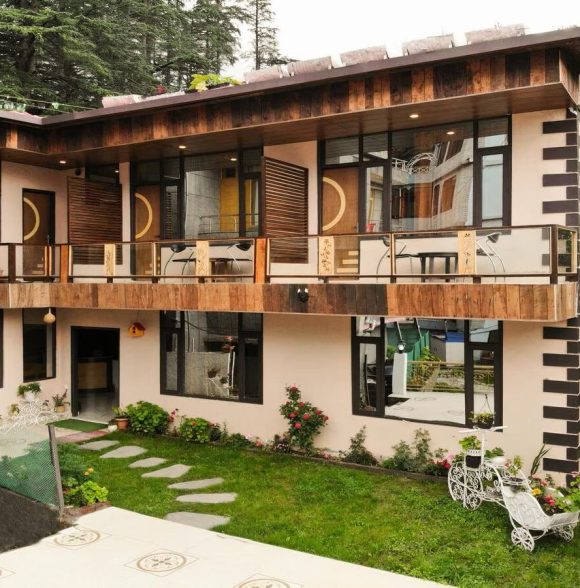 Alpine Retreat Manali