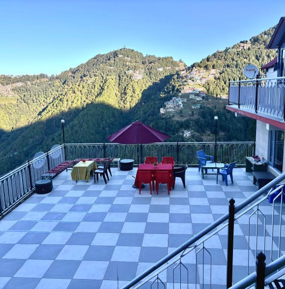 Nature’s Edge Homestay
